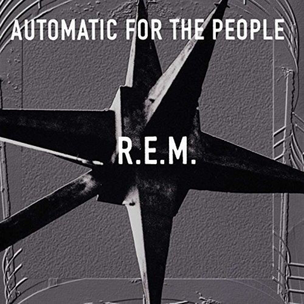 R.E.M. - Automatic For The People (25th Anniversary)  LP LP